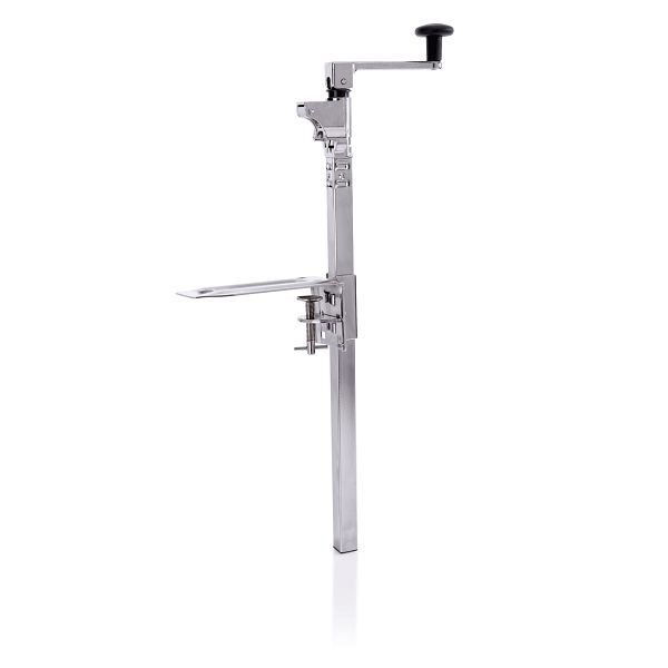 WAS Dosenöffner zur Tischmontage, 61 cm, verchromt/vernickelt, 1583000