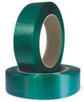 Produktbild von TransPak Polyester-/ PET-Umreifungsband, 15,5 x 0,84 mm x 1500 m, 299688 TransPak Polyester-/ PET-Umreifungsband, 15,5 x 0,84 mm x 1500 m, 299688
