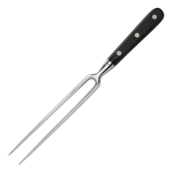 Deglon Sabatier Fleischgabel Zackenlänge: 17,5 cm, C030