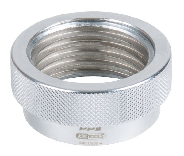 KS Tools Fixier-Mutter, 440.0636, 4042146757291