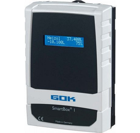 Cemo Füllstandanzeige GOK SmartBox 1, 230 V, IP54, ohne Sonde, 11172