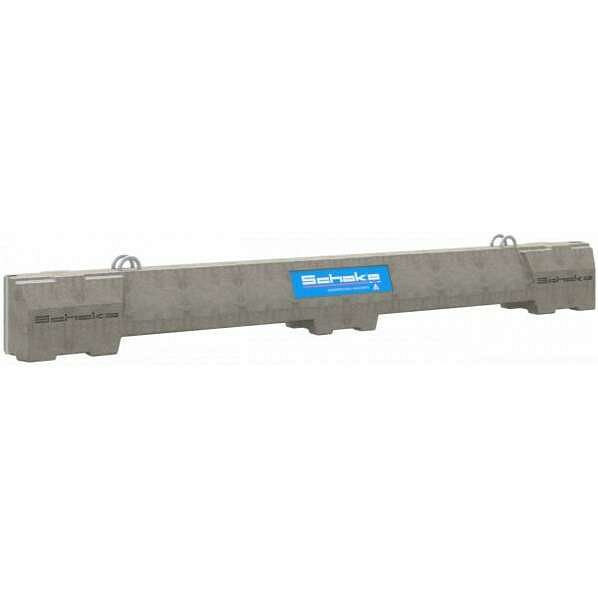 Schake Betonleitschwelle, 3F1035, 4250384761578