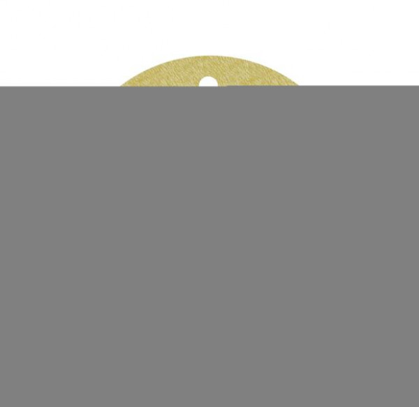 3M Hookit Papierschleifscheibe 255P, 150 mm, P220, 9-fach gelocht, VE: 500 Scheiben, 7000034132