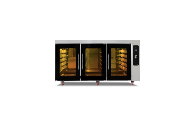 SGS Gastro Gärschrank für Ofen, 162x90x90 cm, MK 1200 D
