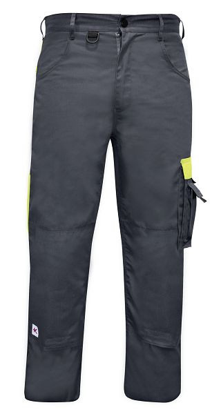Kraftwerk Arbeitshose mit Taschen, Größe XXXL, 802.001.006