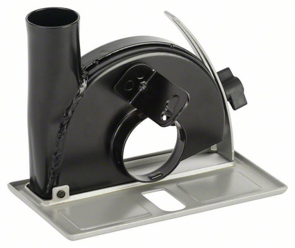 Bosch Führungsschlitten mit Absaugstutzen zum Trennen, werkzeuglos, 230 mm, 2605510264