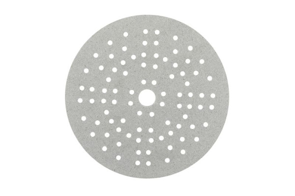 Mirka Schleifscheibe IRIDIUM 125mm Grip 89L, Multihole, P120, VE: 100 Stück, 246C209912