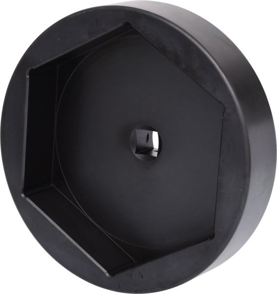 KS Tools 3/4" Achsmuttern-Schlüssel, 6-kant, kurz, 165mm, 460.0150