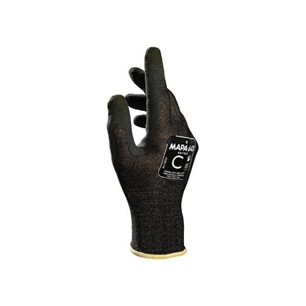 MAPA Schnittschutzhandschuhe KryTech 643 Größe 11, VE: 48 Paar, 2199078211