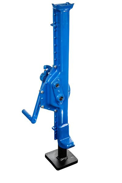 Planeta DIN-Stahlwinde SK - 10 mit hebendem Gehäuse und Sicherheitskurbel SIKU, K00013