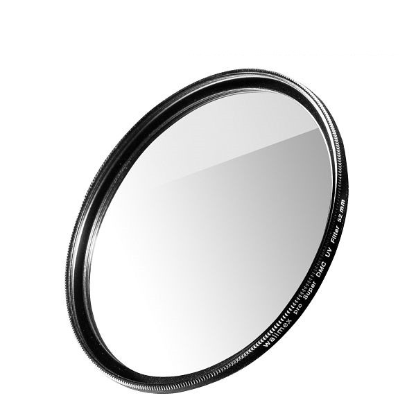 Walimex pro UV-Filter Slim Super DMC 52mm, 1022960