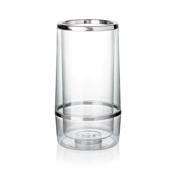 WAS Flaschenkühler, Durchmesser 11,5 cm, SAN Kunststoff, 1533000