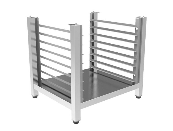 UNOX Untergestell hoch Ständer und Kabinen, XWKRT-08HS-H