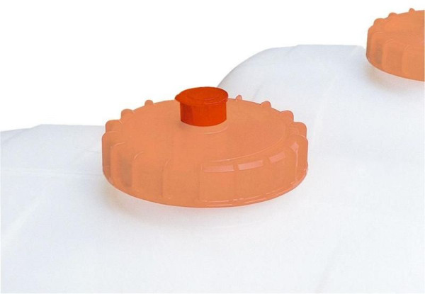 Cemo Verschlussdeckel, für PE-Getränkefässer, 8893, 4052886058909