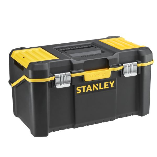 Stanley Essential 19“ Multi-Level Cantilever Werkzeugbox, 24l Volumen, belastbar bis 22kg, STST83397-1