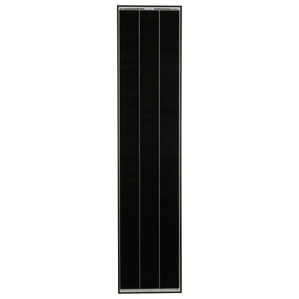 WATTSTUNDE Solarmodul SOLA Frame Black 105Wp, 101-12105