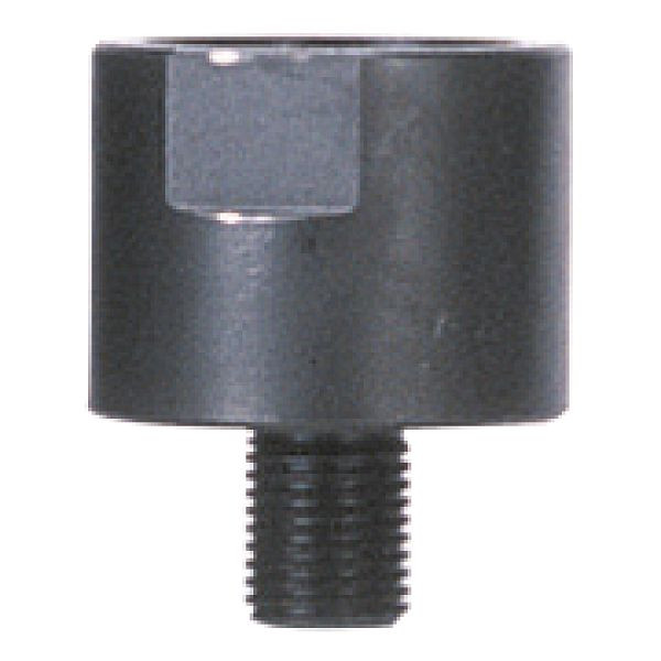 Metallkraft Bohrfutteradapter 1/2" x 15 AG, Schaft Ø35x27mm, 3876001
