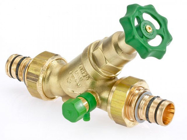 BENDER Freistromventil Typ1539 DN 50, 1539540