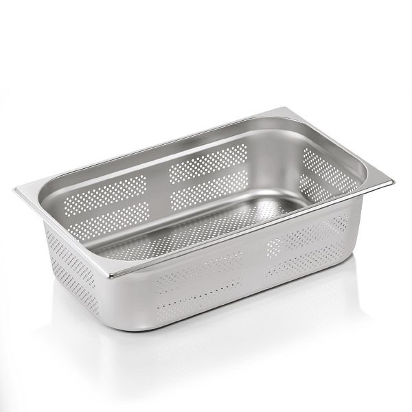 WAS GN 72 ECO GN Behälter 1/1-150 mm, perforiert, VE: 6 Stück, 7211150