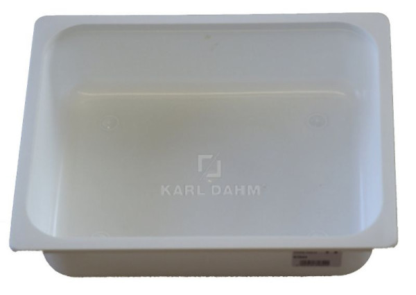 Karl Dahm Wasserwanne für Steintrennmaschine D1 mini, 21407