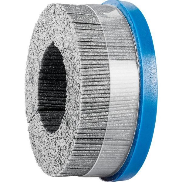 Pferd Tellerbürste, ungezopft DBUR 125/22,2 REC SiC 80 1,14, 79184135
