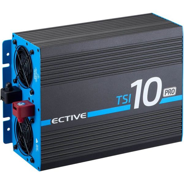 ECTIVE TSI 10 1000W/12V PRO Sinus-Wechselrichter, TN6023