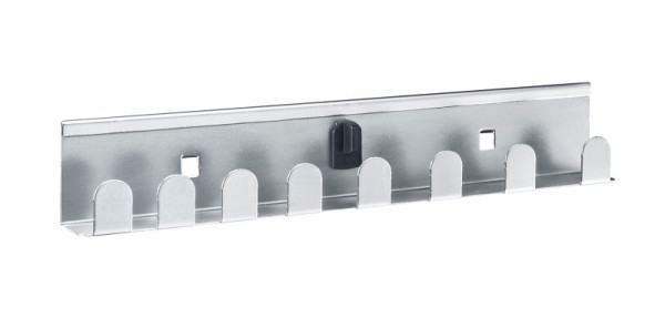 bott perfo Steckschlüsselhalter 1/2" mit 8 Aufnahmen BxTxH: 270x27x45 mm, verzinkt, 14018004