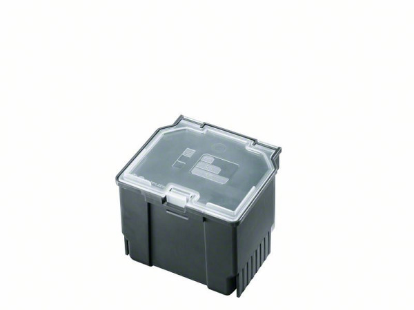 Bosch SystemBox Kleine Zubehörbox - Größe S, 1600A016CU