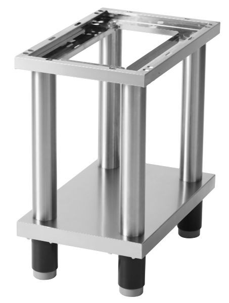 RM Untergestell offen, 330x510x570mm, für Thermik Serie 600, PO-30L