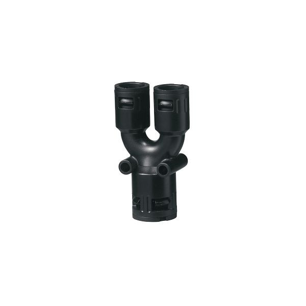 LAPP Y-Verbinder SILVYN® KLICK-Y PA6 2X13 / 1X16, grau, VE: 10 Stück, 61801110