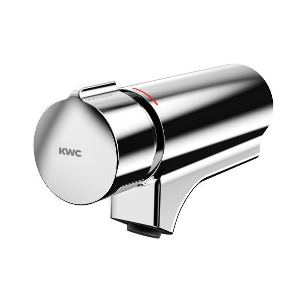 KWC Selbstschluss-Eingriffmischer F5S-Mix für Armatureneinheit oder Wandflansch, 2030058991