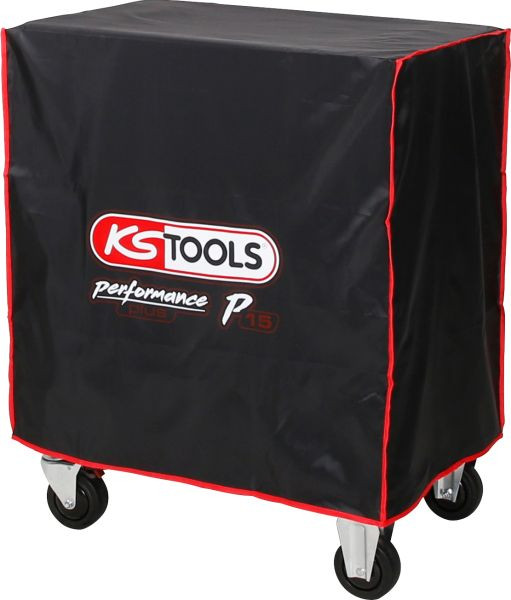 KS Tools PERFORMANCEplus Abdeckhaube zu Werkstattwagen P15, 853x516x848 mm, 873.0015
