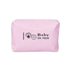 SÖHNGEN Erste-Hilfe-Tasche, Baby on Tour, rosa, 0350007r