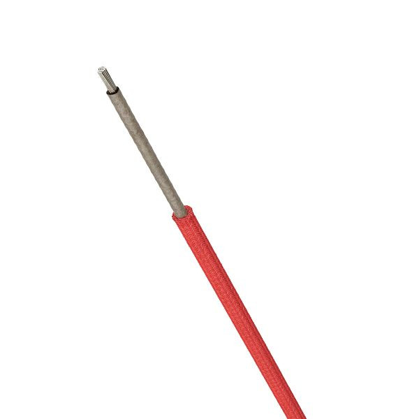 LAPP Einzelader ÖLFLEX® Heat 1565 SC 1X0,75, VE: 100 Meter, 3020780/100
