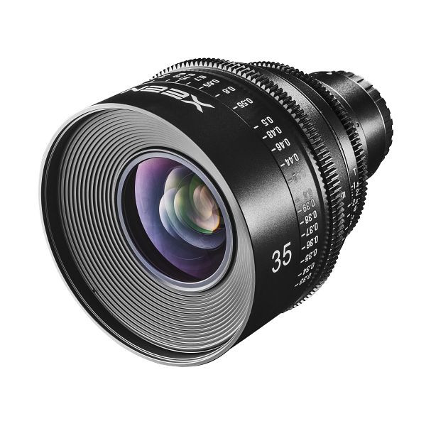 Samyang XEEN Cinema Videoobjektiv 35mm T1,5 MFT Vollformat, 1021612