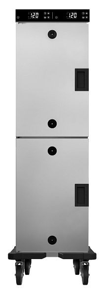 NordCap Warmhalteschrank HHT 281 K, 8 + 8x GN 1/1, 437036281