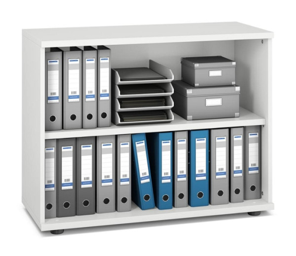 Deskin Regal MULTI MODUL-PRO, Dekor weiß, B 1000 x H 780 x T 420 mm, 352096