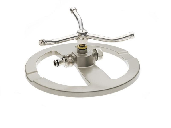 GEKA 3-Arm-Kreisregner, mit Steck-Anschluss Metall, 17.0005.9