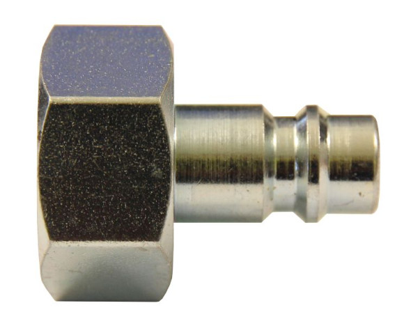 ELMAG Stahlstecknippel PROFI, IG 1/2', 42634, 9004853426346