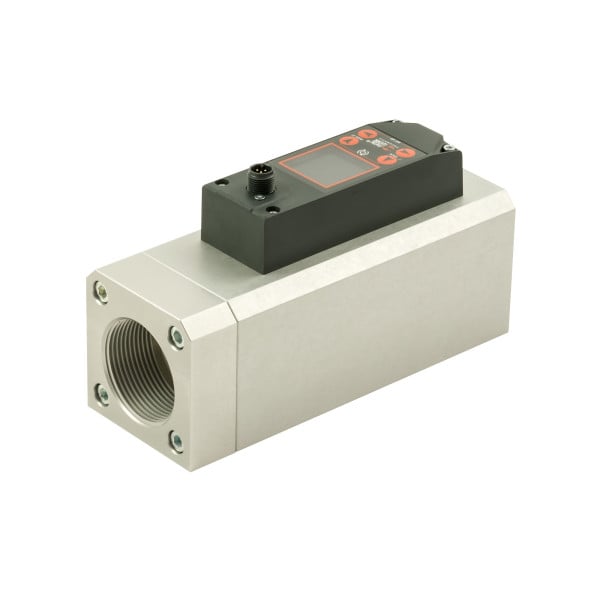 Metal Work Durchflussmesser »FLUX«, BG 3, Display/Drucksensor, 148211