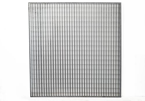 DENIOS Gitterrost-Set, verzinkt, für Regalwanne classic-line in Regalen FB 3300 mm, 287446