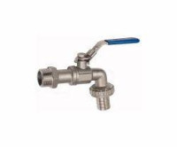 Produktbild von Riegler Kugelauslaufhähne Edelstahl, 103420, 4047322395168 Riegler Kugelauslaufhähne Edelstahl, 103420, 4047322395168