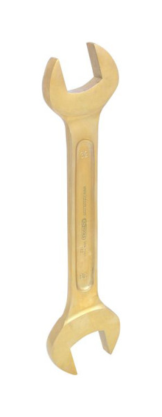 KS Tools BRONZEplus Doppel-Maulschlüssel 32x36 mm, 963.7051