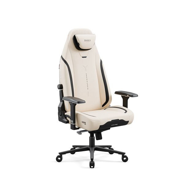 Diablo Chairs Gaming Stuhl Diablo X.Eye Prime, normale Größe, Rosa, 1863