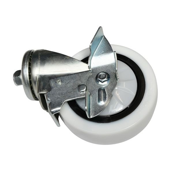 Airpress Rad mit Bremse für Radmontagegerät 76186, 76186-WB