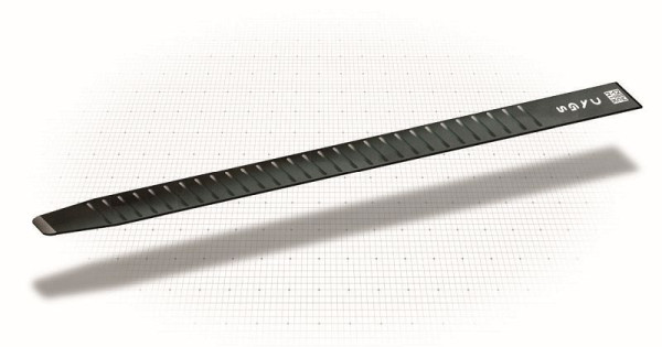 Newtecnik Anti-Rutsch-Auflagen DAGS High Grip 1550x98x9 mm (LxBxH), 3.3009.50.00