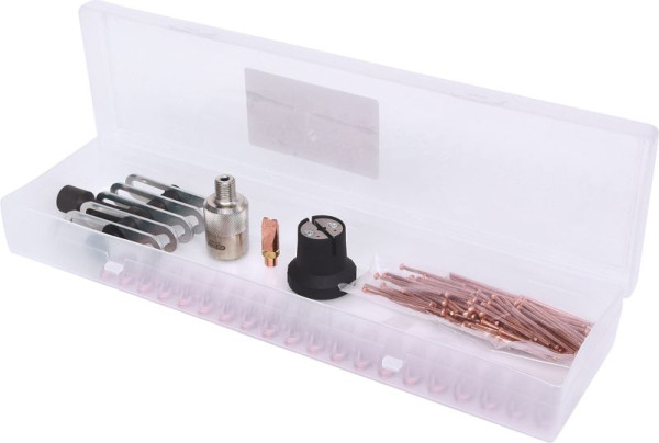 KS Tools Super-Spotter-Nachrüstsatz, 15-teilig, 500.8530