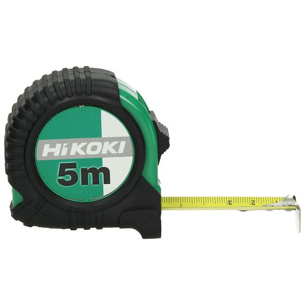 HiKOKI Maßband 5m, große Distanzen, 750421, 8717154653793