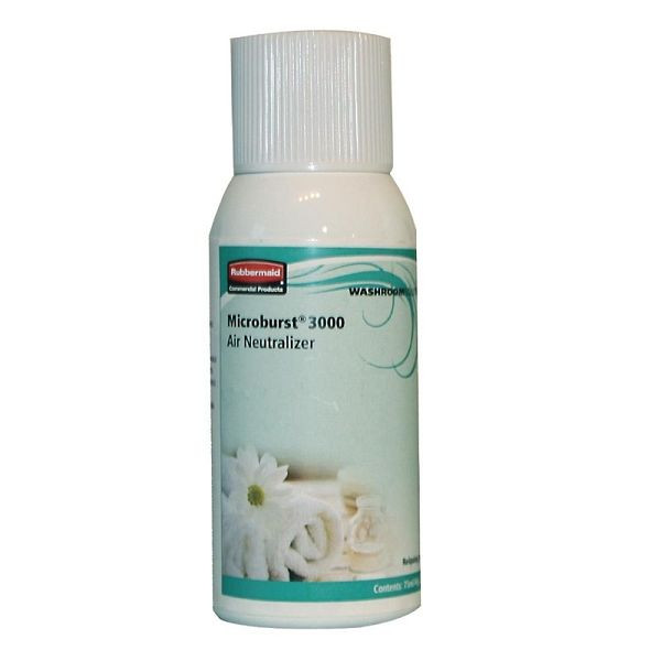 Rubbermaid Lufterfrischer "Purifying Spa" Nachfüllung, VE: 12 Stück, GH061