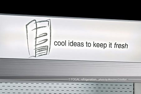 NordCap LED-Displayaufsatz, beleuchtet, für SCARLET 120 SLIM, 418010120